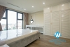 2 bedroom apartment for rent at D 'Le Roi Soleil Xuan Dieu, Tay Ho.